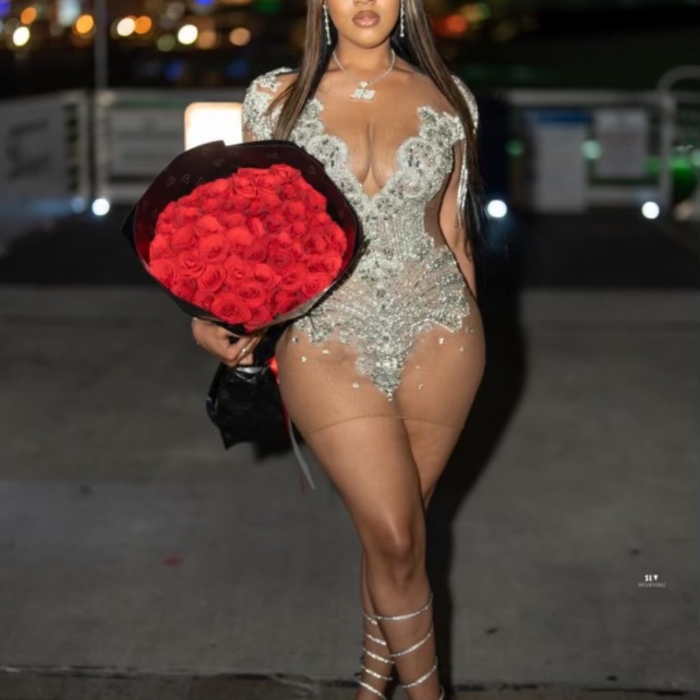 Custom Birthday Dress